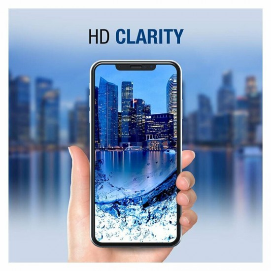 Lito - 2.5D FullGlue Glass - Samsung Galaxy M53 5G - Black