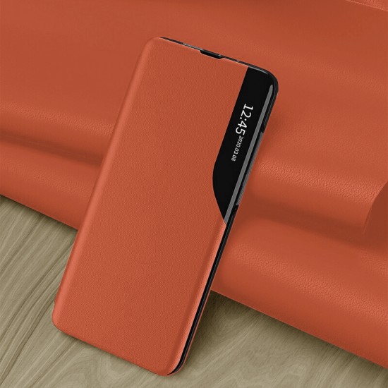 Techsuit - eFold Series - Oppo Reno8 Pro - Orange