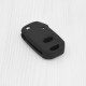 Techsuit - Car Key Case (3016.01) - Kia Seltos, Cerato - Black