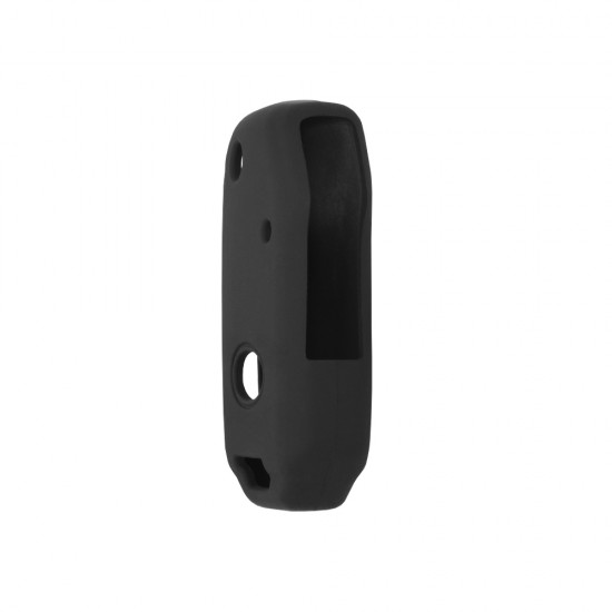 Techsuit - Car Key Case (3016.01) - Kia Seltos, Cerato - Black