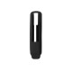 Techsuit - Car Key Case (3016.01) - Kia Seltos, Cerato - Black
