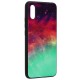 Techsuit - Glaze Series - Xiaomi Redmi 9A / Redmi 9AT - Fiery Ocean