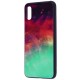 Techsuit - Glaze Series - Xiaomi Redmi 9A / Redmi 9AT - Fiery Ocean