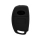 Techsuit - Car Key Case (3003.01) - Hyundai Centennial, Grandeur - Black