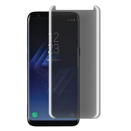 Lito - 3D UV Glass - Samsung Galaxy S8 - PRIVACY