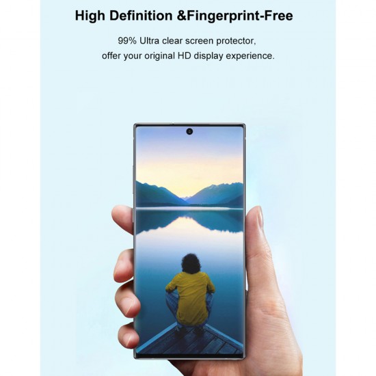 Lito - 3D UV Glass - Samsung Galaxy S8 - PRIVACY