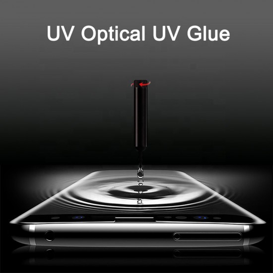 Lito - 3D UV Glass - Samsung Galaxy S8 - PRIVACY