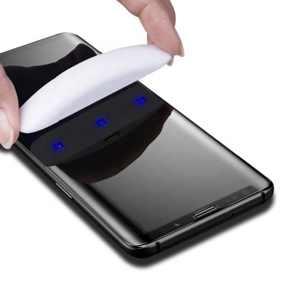 Lito - 3D UV Glass - Samsung Galaxy S8 - PRIVACY