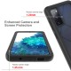 Techsuit - Defense360 Pro + Screen Protector - Samsung Galaxy S20 4G / S20 5G - Black