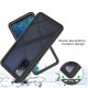 Techsuit - Defense360 Pro + Screen Protector - Samsung Galaxy S20 4G / S20 5G - Black