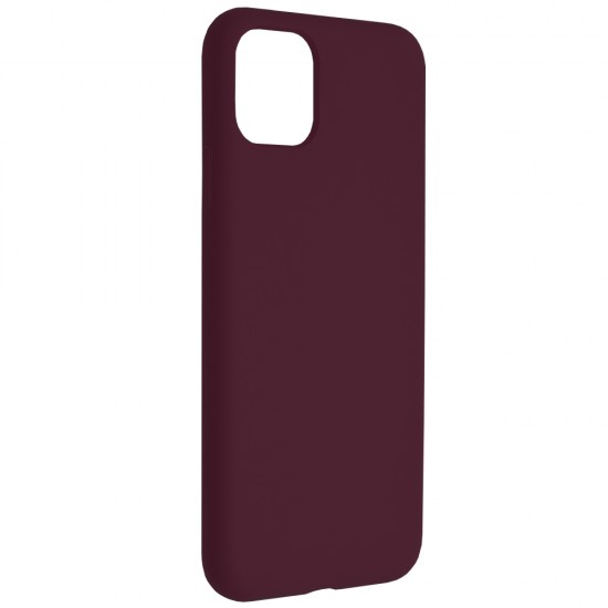 Techsuit - Soft Edge Silicone - iPhone 11 Pro Max - Plum Violet