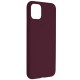 Techsuit - Soft Edge Silicone - iPhone 11 Pro Max - Plum Violet