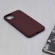 Techsuit - Soft Edge Silicone - iPhone 11 Pro Max - Plum Violet
