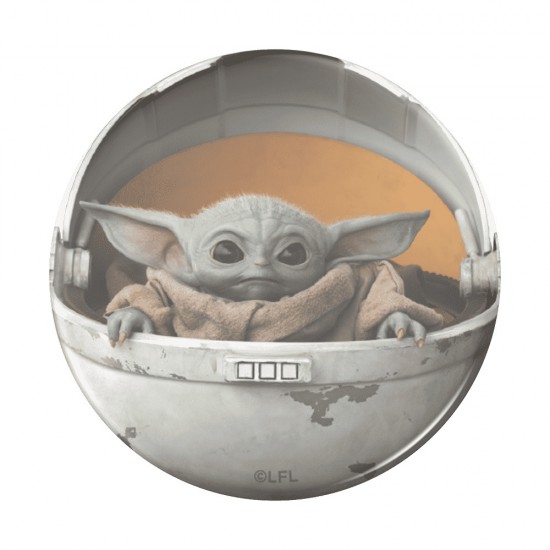 PopSockets - PopGrip - Baby Yoda