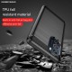 Techsuit - Carbon Silicone - Motorola Edge X30 - Black