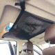 Techsuit - Car Organizer (CNO-T1) - Storage Net for Car Ceiling (L78x53cm) - Black