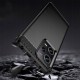 Techsuit - Carbon Silicone - Xiaomi Redmi Note 12 Pro 5G / Poco X5 Pro - Black