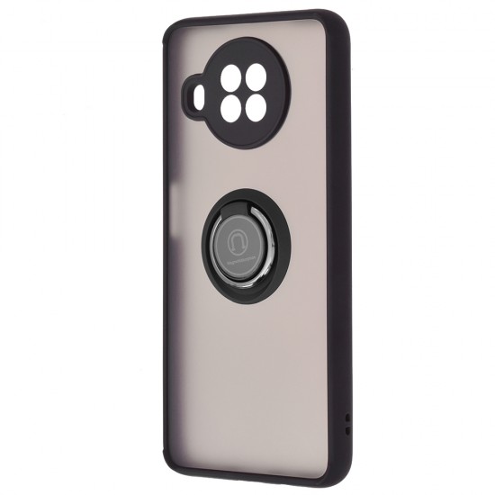 Techsuit - Glinth - Xiaomi Mi 10T Lite 5G - Black