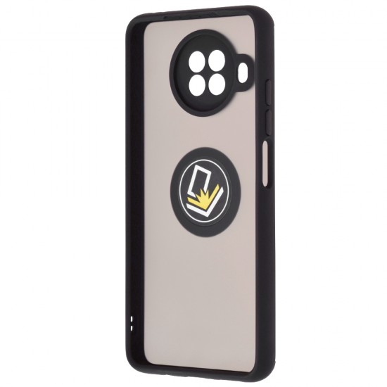 Techsuit - Glinth - Xiaomi Mi 10T Lite 5G - Black