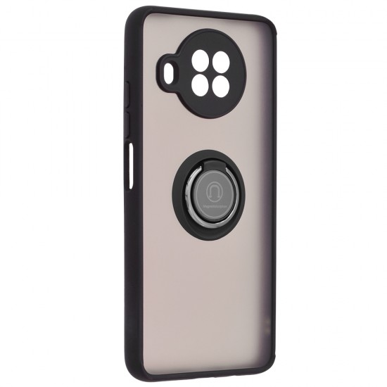 Techsuit - Glinth - Xiaomi Mi 10T Lite 5G - Black