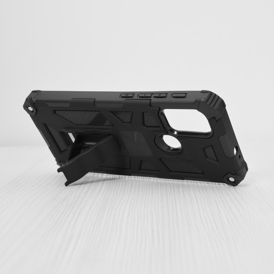 Techsuit - Blazor Series - Motorola Moto G10 / Moto G20 / Moto G30 - Black