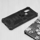 Techsuit - Blazor Series - Motorola Moto G10 / Moto G20 / Moto G30 - Black