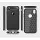 Techsuit - Carbon Silicone - iPhone XR - Black