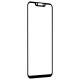 Techsuit - 111D Full Cover / Full Glue Glass - Huawei Mate 20 Lite / Nova 3 / Nova 3i / P Smart Plus - Black