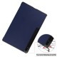 Techsuit - FoldPro - Samsung Galaxy Tab S9 Plus / S9 FE Plus / S10 Plus - Blue