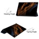 Techsuit - FoldPro - Samsung Galaxy Tab S9 Plus / S9 FE Plus / S10 Plus - Blue