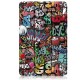 Techsuit - FoldPro - Samsung Galaxy Tab S8 Ultra - Urban Vibe