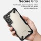 Ringke - Fusion X Design - Samsung Galaxy S23 - Camo Black
