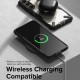 Ringke - Fusion X Design - Samsung Galaxy S23 - Camo Black