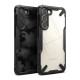Ringke - Fusion X Design - Samsung Galaxy S23 - Camo Black