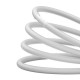 Baseus - Data Cable CoolPlay Series (CAKW000302) - Type-C to Type-C Super Fast Charging PD100W, 2m - White