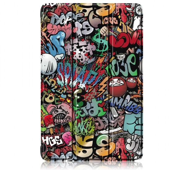 Techsuit - FoldPro - Samsung Galaxy Tab S9 Ultra / S10 Ultra - Urban Vibe
