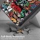 Techsuit - FoldPro - Samsung Galaxy Tab S9 Ultra / S10 Ultra - Urban Vibe