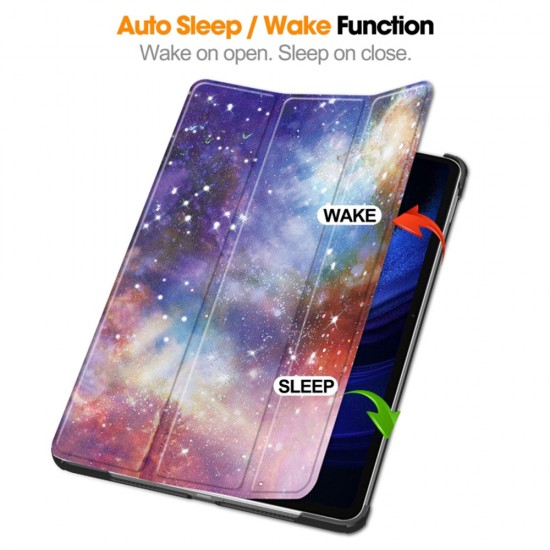 Techsuit - FoldPro - Xiaomi Pad 6 / Pad 6 Pro - Galaxy