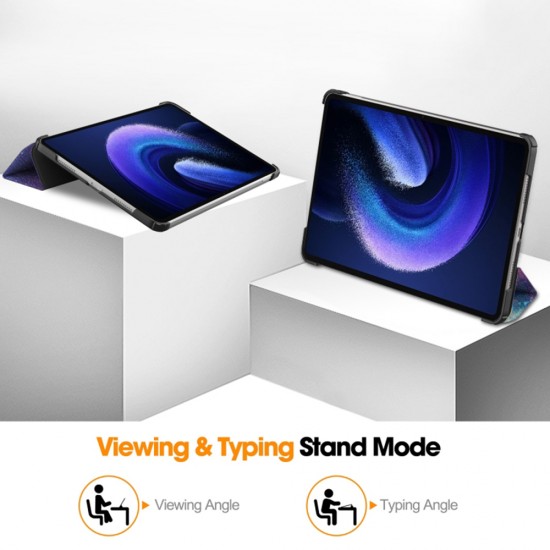 Techsuit - FoldPro - Xiaomi Pad 6 / Pad 6 Pro - Galaxy