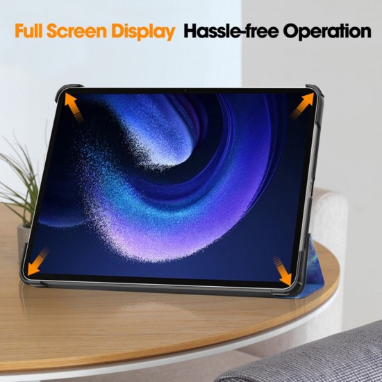 Techsuit - FoldPro - Xiaomi Pad 6 / Pad 6 Pro - Galaxy
