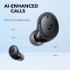 Anker - Wireless Earbuds Life Dot 3i II (A3982G12) - Bluetooth 5.2, with Charging Case, Active Noise Cancelling, IPX5 - Black