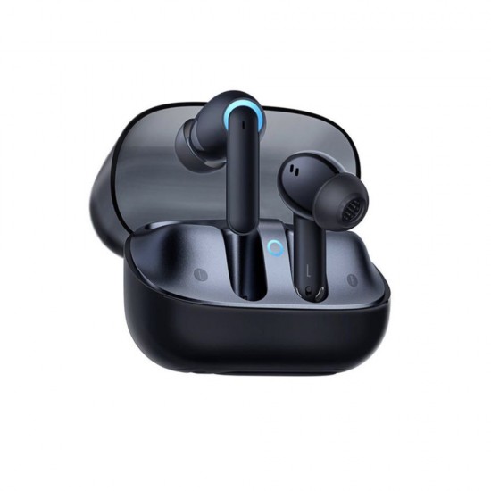 Baseus - Wireless Earbuds AeQur G10 (A00055400111-00) - TWS with Noise-Canceling Microphones - Cluster Black