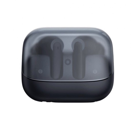 Baseus - Wireless Earbuds AeQur G10 (A00055400111-00) - TWS with Noise-Canceling Microphones - Cluster Black