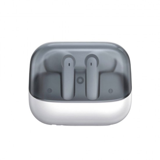 Baseus - Wireless Earbuds AeQur G10 (A00055400221-00) - TWS with Noise-Canceling Microphones - Stellar White