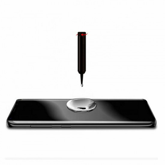 Lito - 3D UV Glass - Samsung Galaxy S24 Ultra / S25 Ultra - Clear