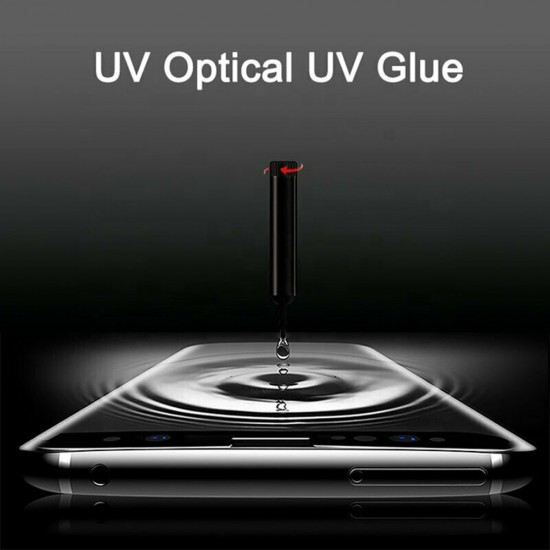 Lito - 3D UV Glass - Samsung Galaxy S24 Ultra / S25 Ultra - Clear