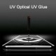 Lito - 3D UV Glass - Samsung Galaxy S24 Ultra / S25 Ultra - Clear