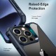 ESR - Air Armor - iPhone 15 Pro Max - Clear Dark Blue