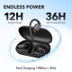 Anker - Wireless Earbuds SoundCore V30i (A3873G11) - Bluetooth, IPX5 - Black