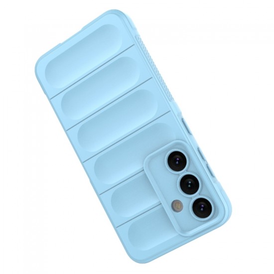 Techsuit - Magic Shield - Samsung Galaxy S24 Plus - Bleu